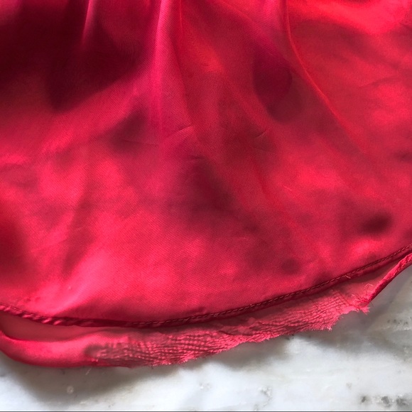 Coral Homecoming Pageant Prom Dress - Picture 8 of 8